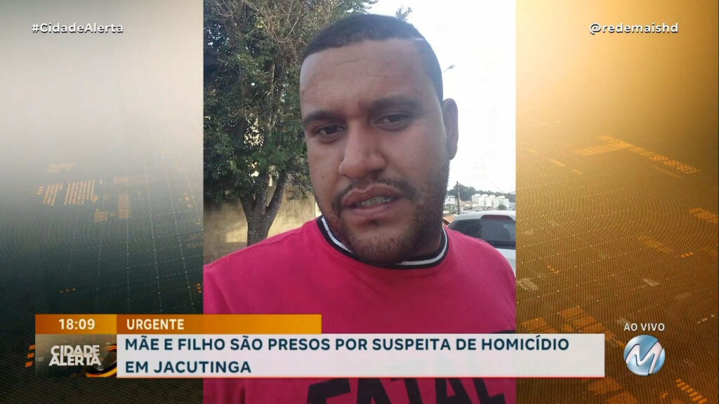 GOLPES DE FACA: HOMEM É ENCONTRADO MORTO NA CALÇADA EM JACUTINGA