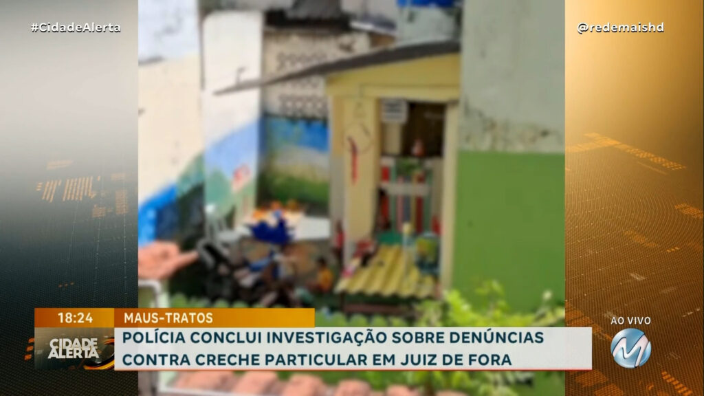 APÓS DENÚNCIAS: POLÍCIA CIVIL INDICIA DONA DE HOTEL INFANTIL POR MAUS-TRATOS