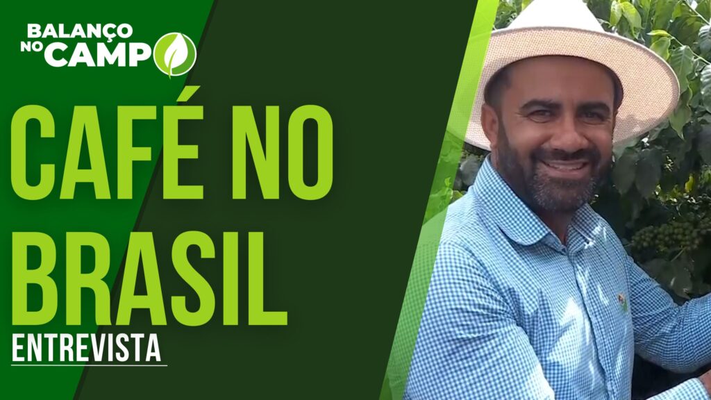 CAFÉ NO BRASIL: ENTREVISTA COM RAFAEL STEFANI