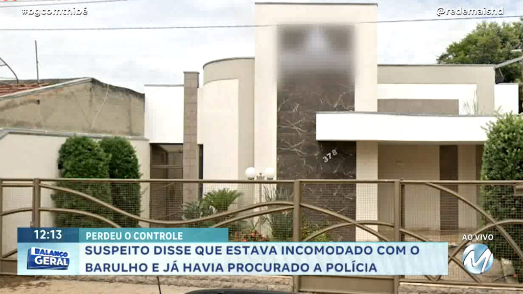 HOMEM É INDICIADO APÓS JOGAR XIXI E FEZES EM UMA IGREJA DE BOA ESPERANÇA