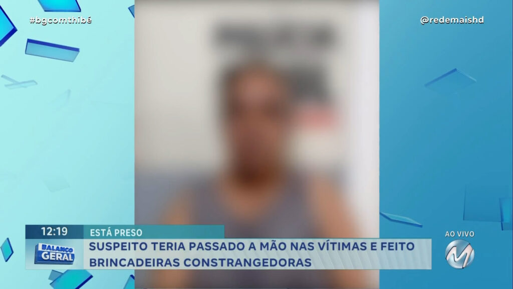 EM AGUANIL: MONITOR DE TRANSPORTE ESCOLAR É INDICIADO POR CRIMES SEXUAIS