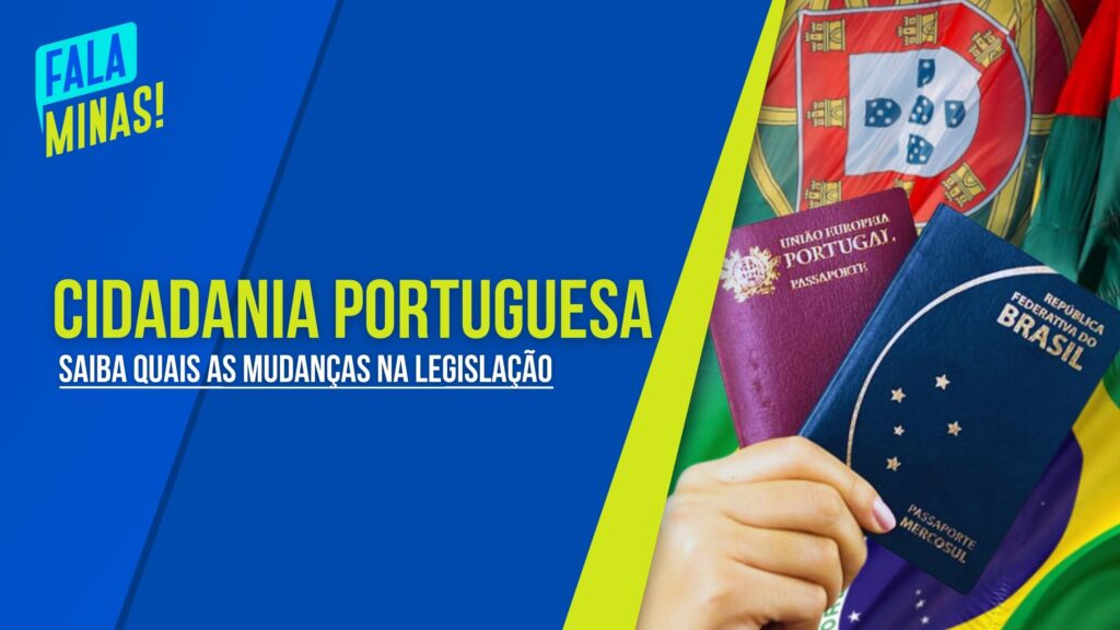 CIDADANIA PORTUGUESA FACILITADA: NOVA LEI BENEFICIA MILHARES DE BRASILEIROS EM PORTUGAL