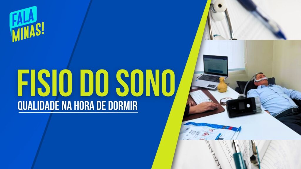 FISIO DO SONO: FISIOTERAPEUTA EXPLICA QUAIS SÃO OS EFEITOS DA QUALIDADE DO SONO NA NOSSA SAÚDE