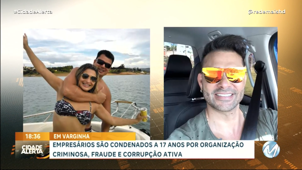 VARGINHA: EMPRESÁRIOS SÃO CONDENADOS A 17 ANOS POR ORGANIZAÇÃO CRIMINOSA, FRAUDE E CORRUPÇÃO ATIVA