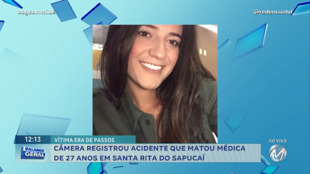 CORPO DE MÉDICA QUE MORREU EM ACIDENTE VAI SER CREMADO