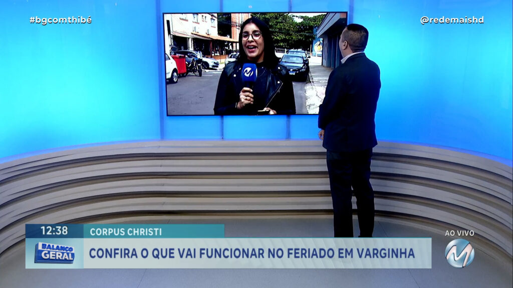 CONFIRA O QUE VAI FUNCIONAR NO FERIADO EM VARGINHA