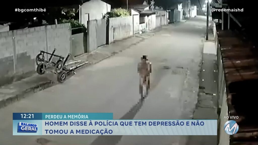 HOMEM PELADO INVADE QUINTAL DE IDOSA EM CAMPANHA