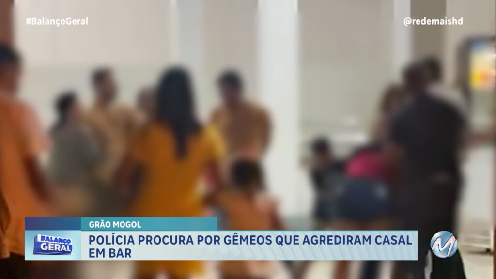 CONFUSÃO EM BAR TERMINA EM AGRESSÃO