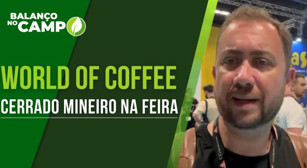 CERRADO MINEIRO PARTICIPA DO WORLD OF COFFEE