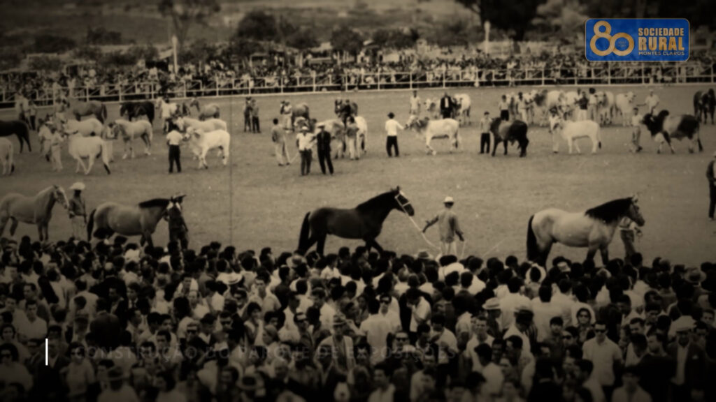 SÉRIE ESPECIAL CELEBRA OS 80 ANOS DA SOCIEDADE RURAL DE MONTES CLAROS