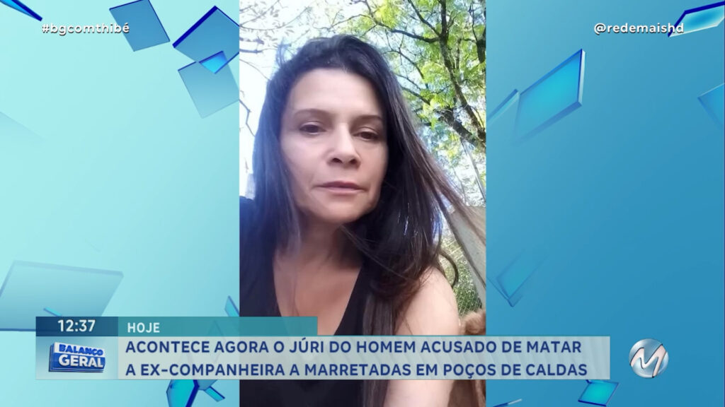 HOMEM ACUSADO DE MATAR A EX É JULGADO EM POÇOS DE CALDAS