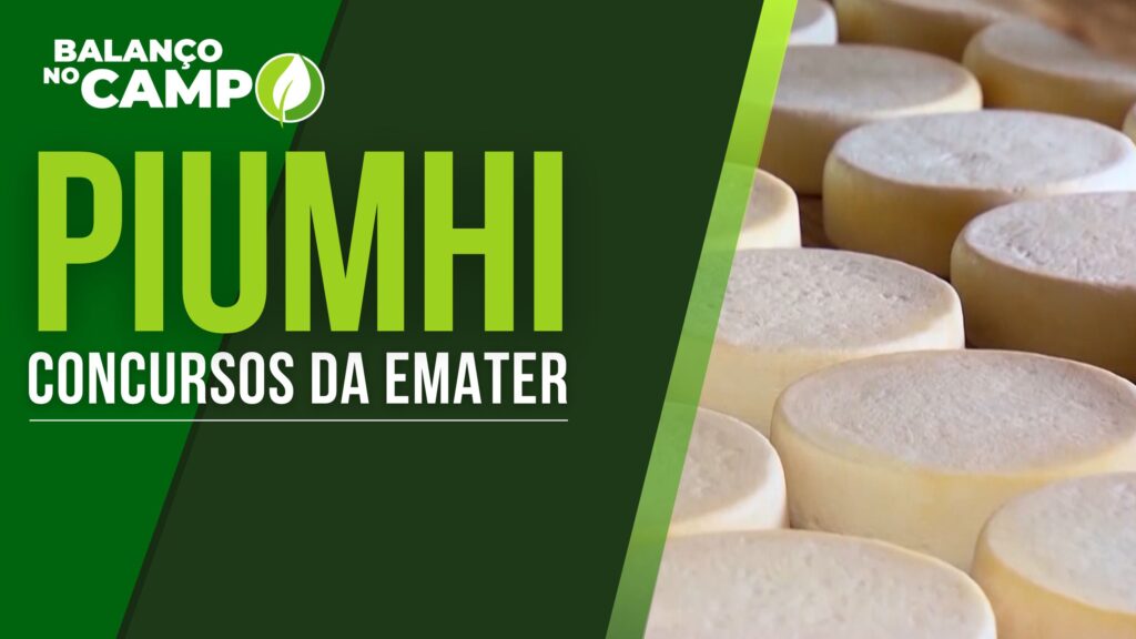 CONCURSOS REGIONAIS DE DOCE DE LEITE E QUEIJO