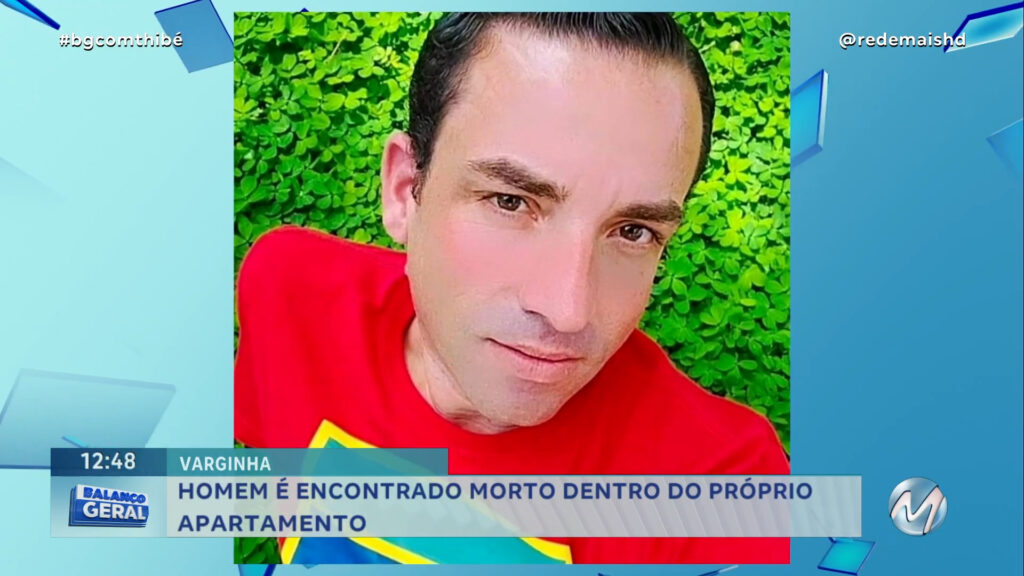 HOMEM É ENCONTRADO MORTO DENTRO DO PRÓPRIO APARTAMENTO