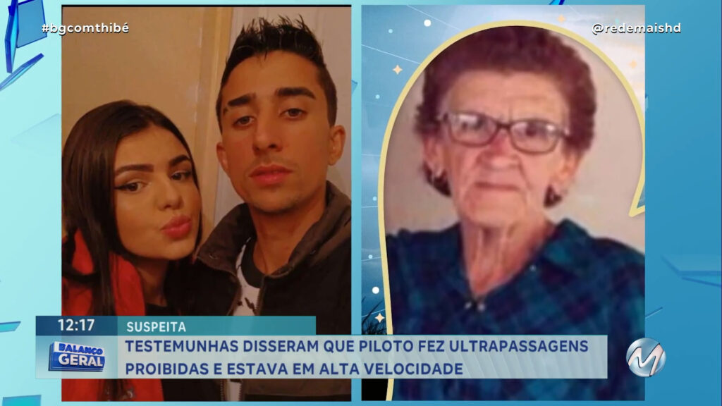 CASAL DE NAMORADOS MORRE EM ACIDENTE DE MOTO EM POUSO ALEGRE