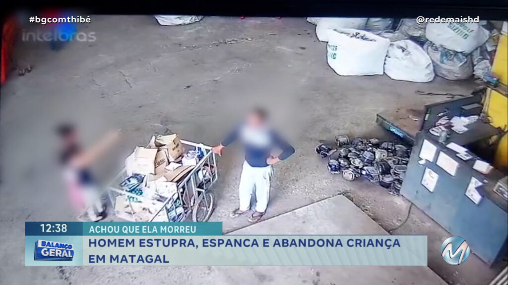 CRIANÇA É ESTUPR4DA, ESPANCADA E DEIXADA PARA MORRER EM MATAGAL