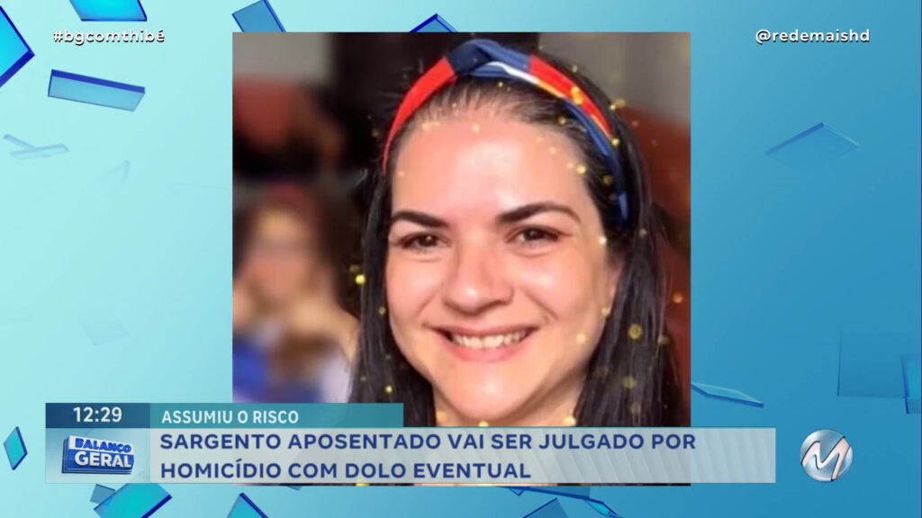 EM JUIZ DE FORA: PM REFORMADO VAI A JÚRI POPULAR PELA MORTE DE PROFESSORA