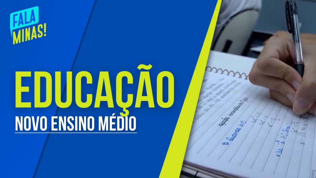 EDUCAÇÃO: ENTENDA O QUE MUDA NO NOVO ENSINO MÉDIO APROVADO PELO CONGRESSO