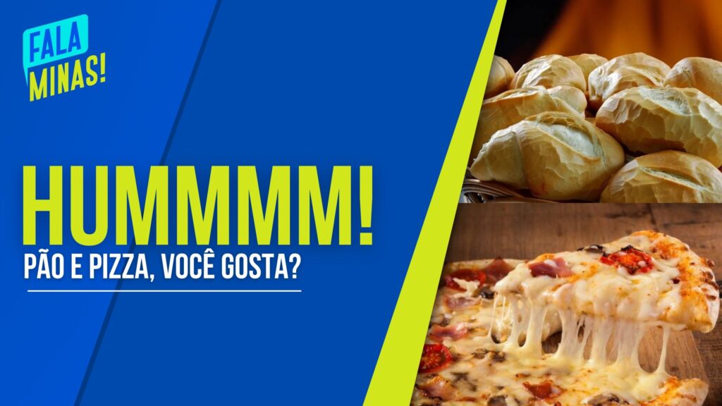 FALA MINAS RECEBE ENGENHEIRO DE ALIMENTOS PARA FALAR SOBRE DIA DO PANIFICADOR E DIA DA PIZZA