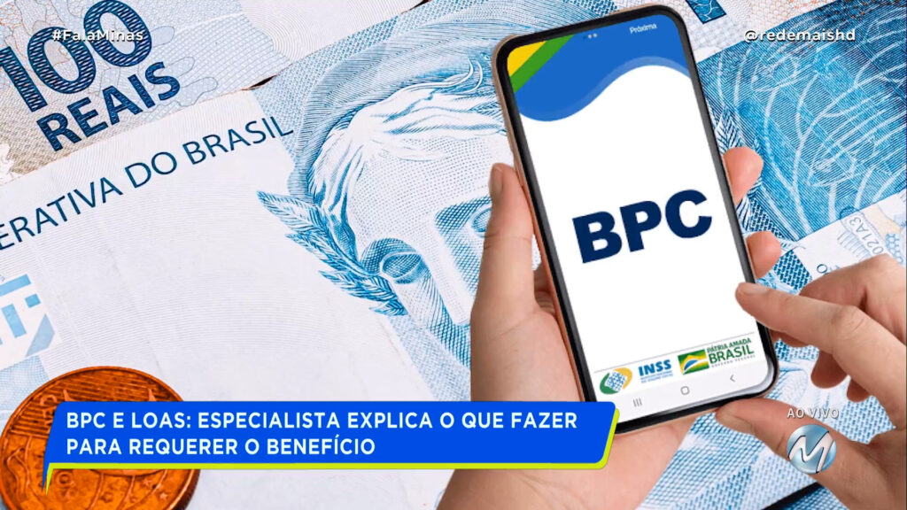 TIRE SUAS DÚVIDAS SOBRE BPC E LOAS: ESPECIALISTA EXPLICA QUEM TEM DIREITO AO BENEFÍCIO