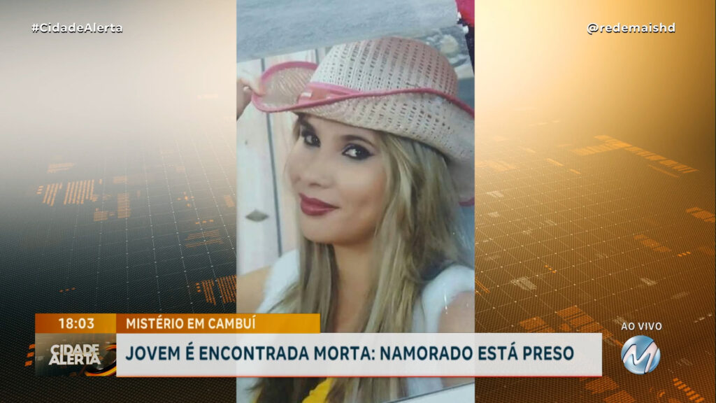 JOVEM É ENCONTRADA MORTA COM FERIMENTOS NO PESCOÇO E MARCAS DE SANGUE PELO CORPO