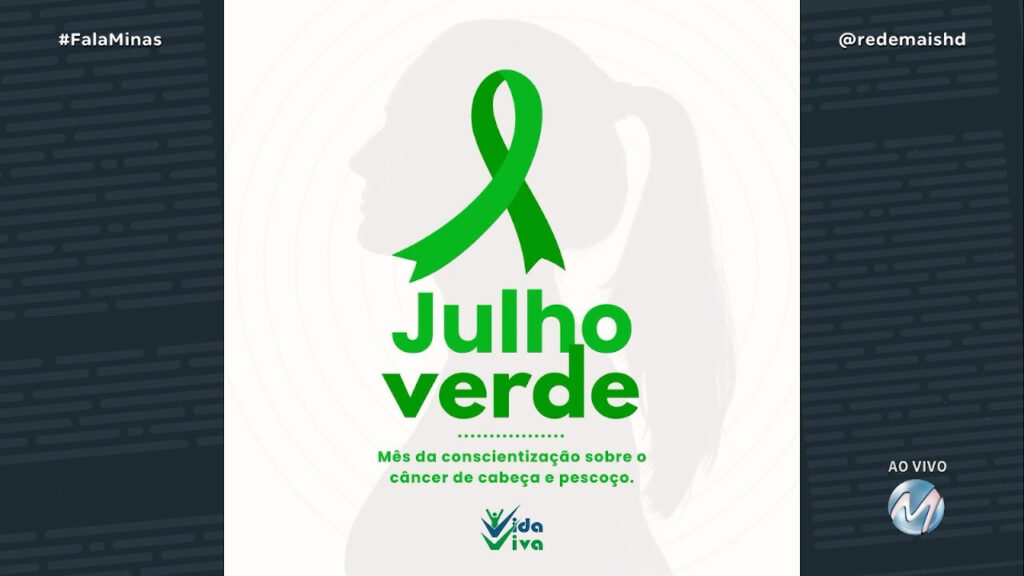 VIDA VIVA: JULHO VERDE, CAMPANHA DE ARRECADAÇÃO DE AGASALHOS E ARRAIÁ NO CALÇADÃO