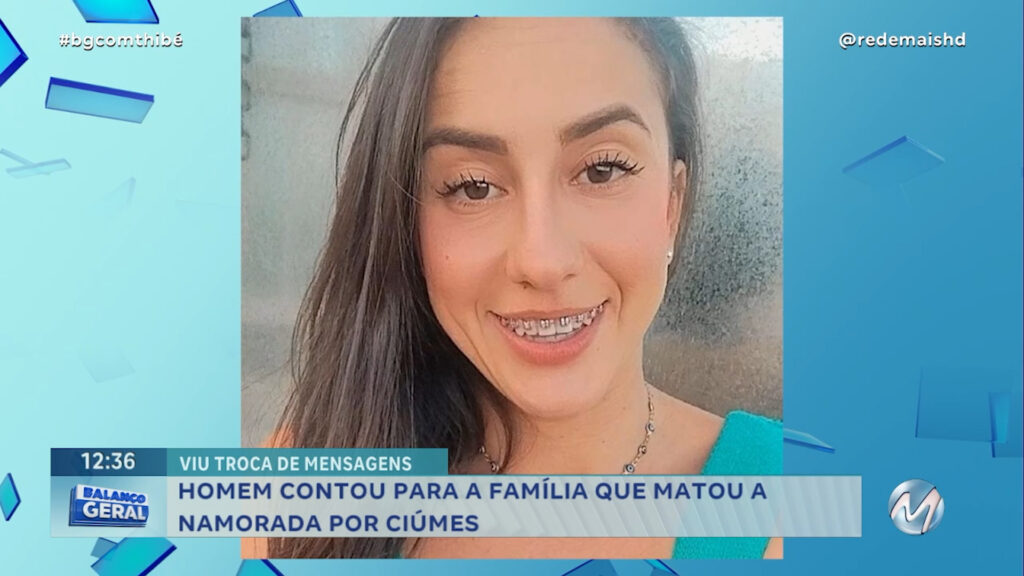 JACUTINGA: HOMEM MATA NAMORADA COM OS FILHOS DA VÍTIMA EM CASA