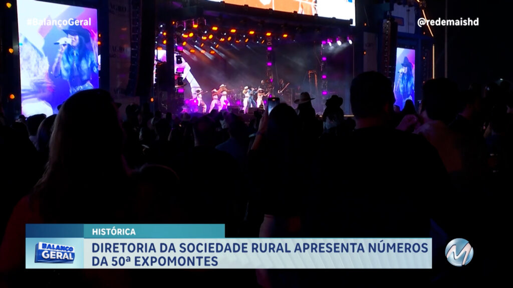 EXPOMONTES TERMINA EM MONTES CLAROS