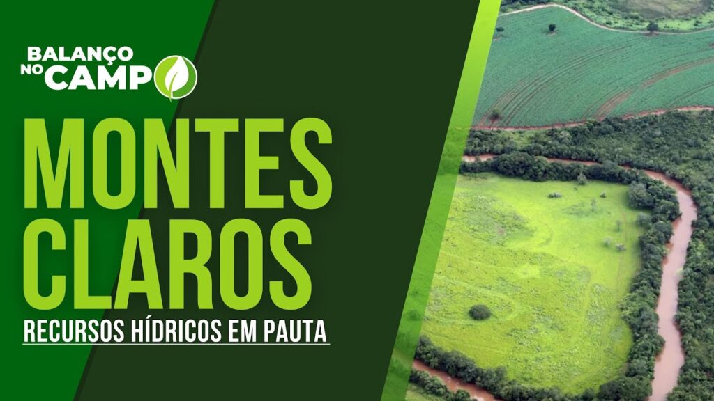 MOC: EVENTO DISCUTE RECURSOS HÍDRICOS NA BACIA DO RIO VERDE