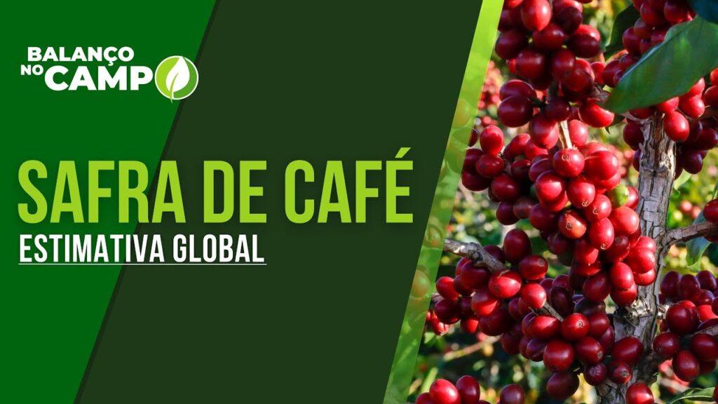 PRODUÇÃO MUNDIAL DE CAFÉ SAFRA 24/25