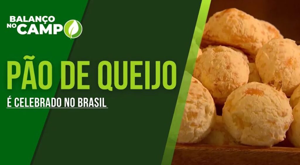 DIA NACIONAL DO PÃO DE QUEIJO