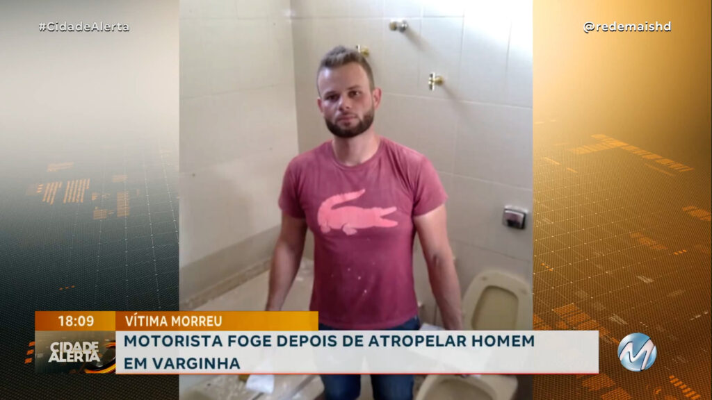 VARGINHA: FAMÍLIA DE RAPAZ ATROPELADO PEDE JUSTIÇA