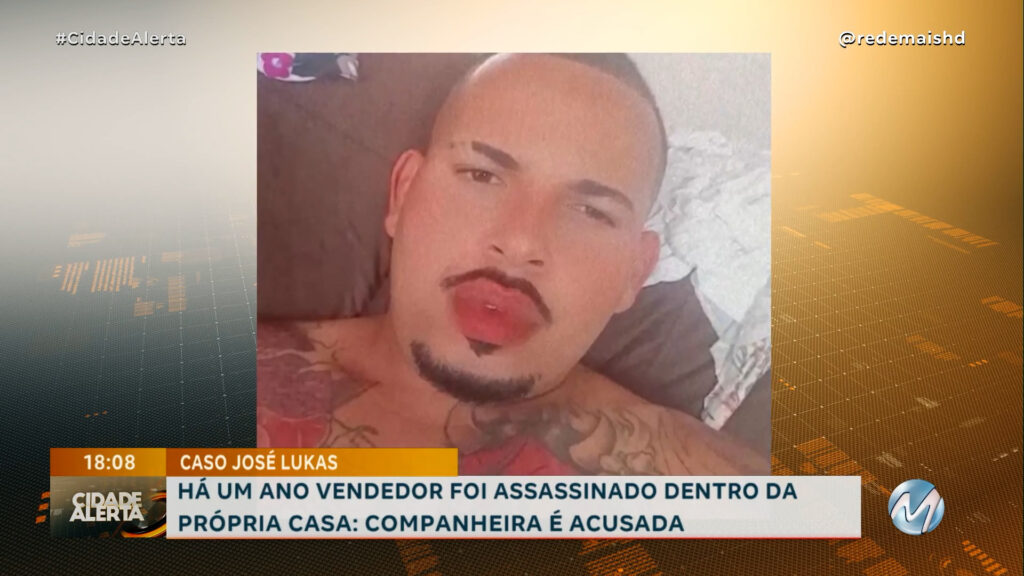 CASO JOSÉ LUKAS: FAMÍLIA DE VENDEDOR ASSASSINADO ESPERA QUE SUSPEITAS SEJAM CONDENADAS