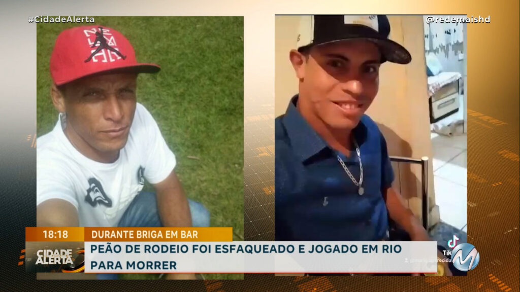 HOMEM QUE MATOU PEÃO DE RODEIO DURANTE BRIGA DE BAR É CONDENADO EM MONTE BELO