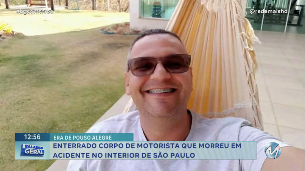 RESGATE DO CORPO DE MOTORISTA DE POUSO ALEGRE DUROU QUASE 30 HORAS