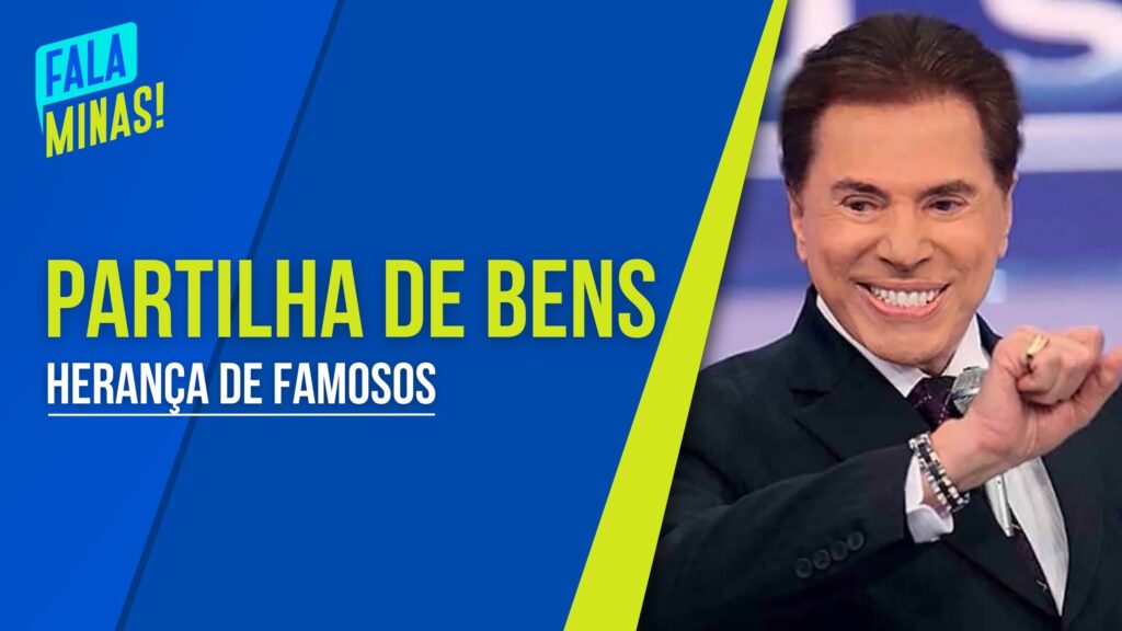 ANTES DE MORRER SILVIO SANTOS DIVIDIU FORTUNA