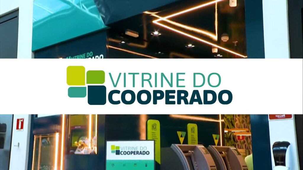 VITRINE DO COOPERADO: ESPAÇO DO SICOOB CREDIVAR AJUDA NA DIVULGAÇÃO DE PRODUTOS