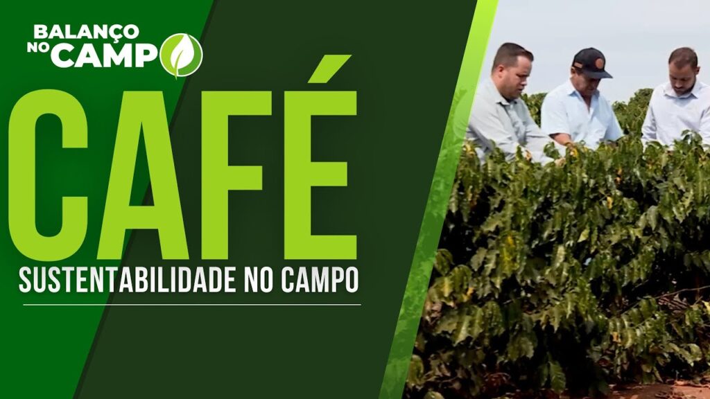 SUSTENTABILIDADE NA CAFEICULTURA