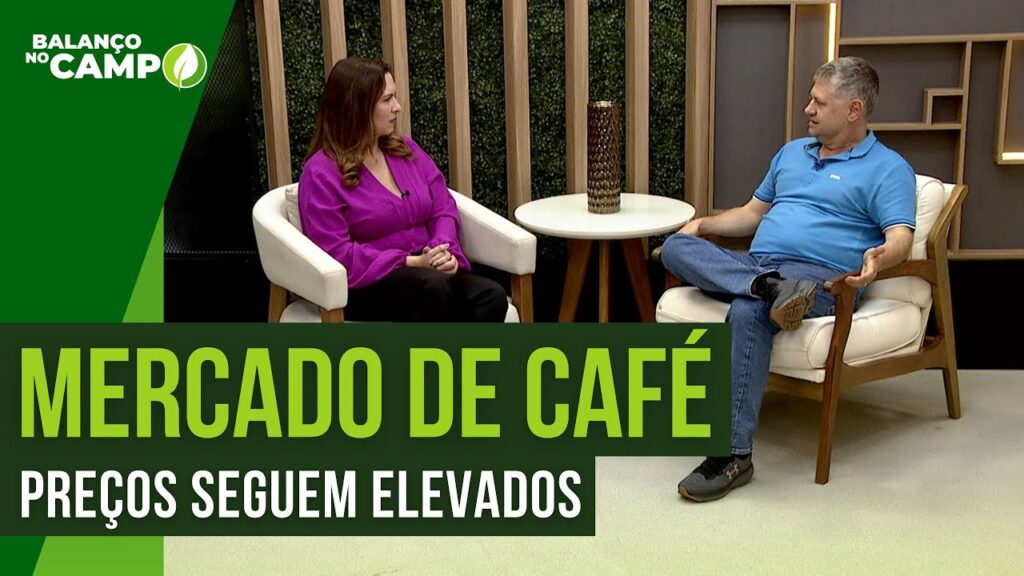 MERCADO DE CAFÉ: PREÇOS DEVEM SEGUIR FIRMES NOS PRÓXIMOS MESES