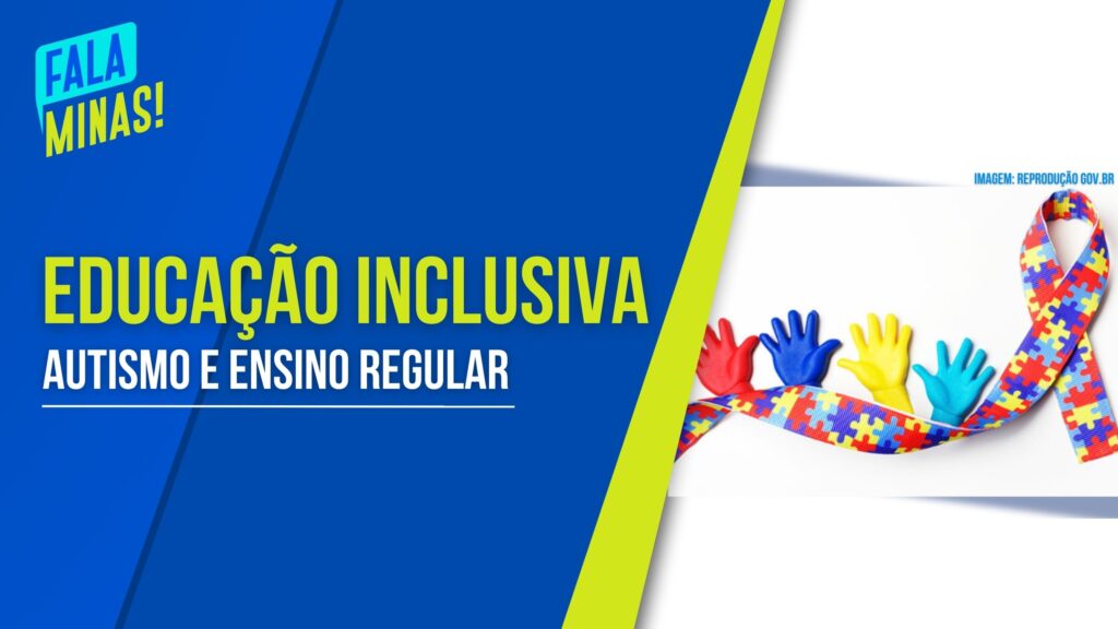 EDUCAÇÃO INCLUSIVA: O AUTISMO E OS DESAFIOS NO ENSINO REGULAR