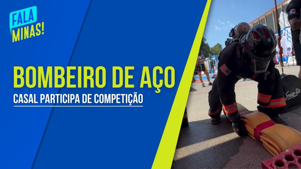 “BOMBEIRO DE AÇO”: REPRESENTANTES DE VARGINHA ENCARAM COMPETIÇÃO EM TOCANTINS