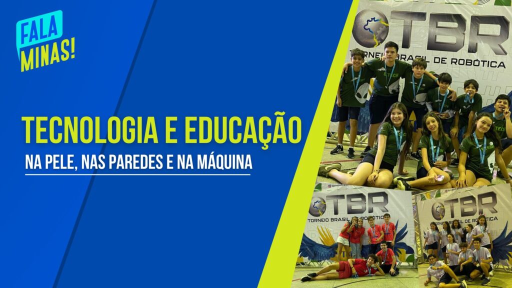 TORNEIO BRASIL DE ROBÓTICA: EQUIPE DE VARGINHA GARANTE VAGA NA FINAL