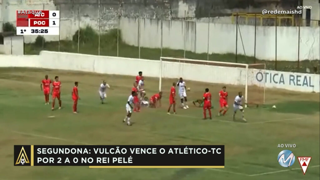 SEGUNDONA DO MINEIRO: GOLS E FALTA DE PLANEJAMENTO!