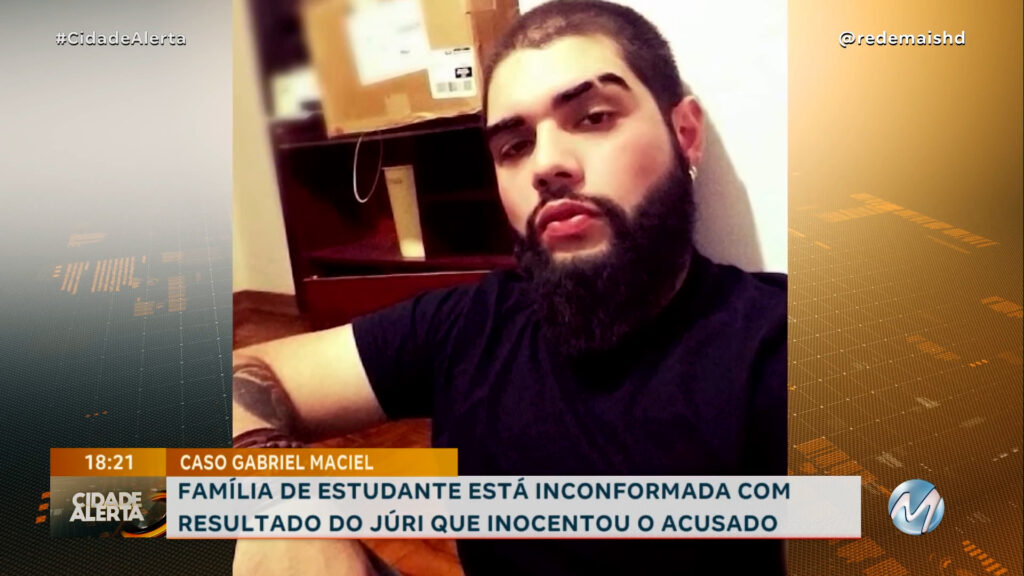 ADVOGADA DO RÉU EXPLICA COMO HOMEM QUE DEU FACADA EM ESTUDANTE FOI INOCENTADO