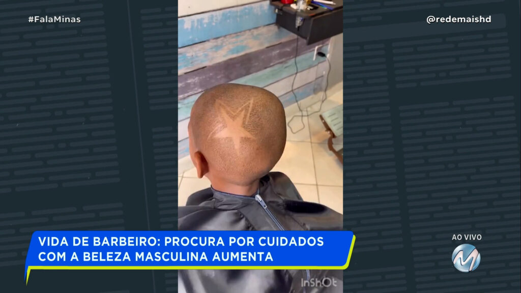 DA LAVOURA DE CAFÉ PARA A BARBEARIA: CONHEÇA A HISTÓRIA DE WILLIAM MARTINS