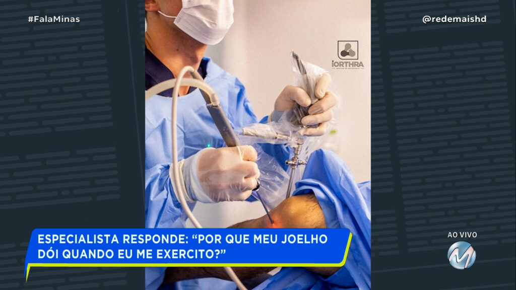 “ATLETAS DE VERÃO”: ESPECIALISTA FALA SOBRE PREVENÇÃO DE LESÕES NO JOELHO