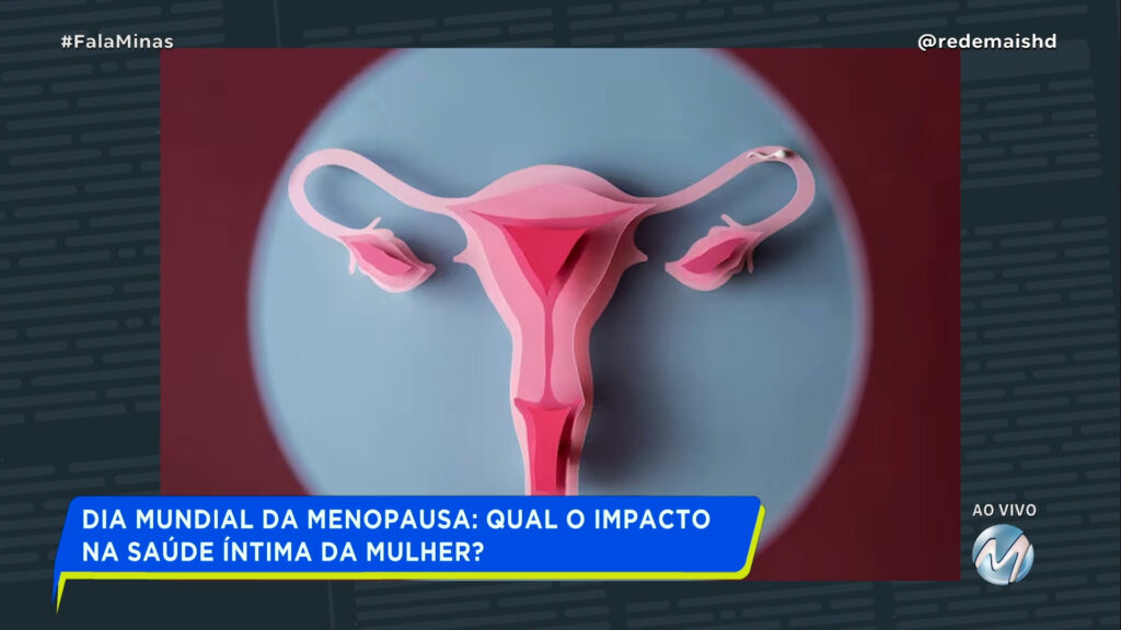 DIA MUNDIAL DA MENOPAUSA: QUAL O IMPACTO NA SAÚDE ÍNTIMA DA MULHER?