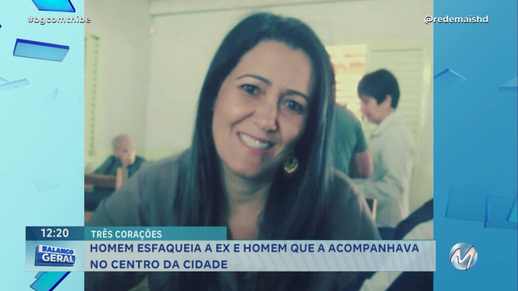 MULHER É ASSASSINADA PELO EX-COMPANHEIRO EM TRÊS CORAÇÕES