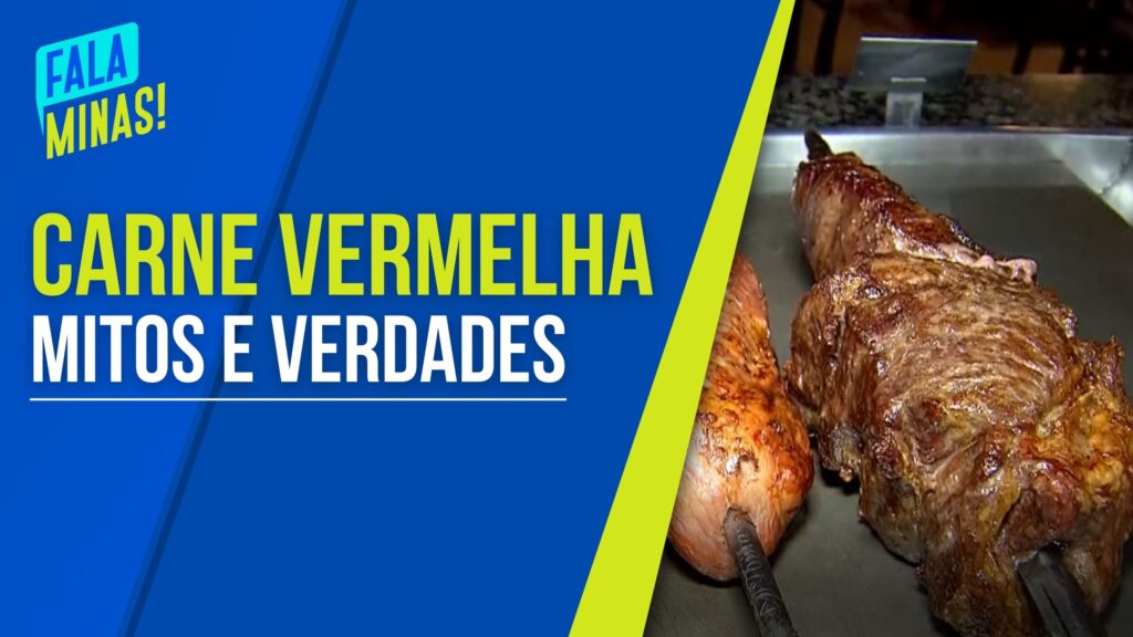 ESPECIALISTA FALA SOBRE OS BENEFÍCIOS DO CONSUMO DA CARNE VERMELHA