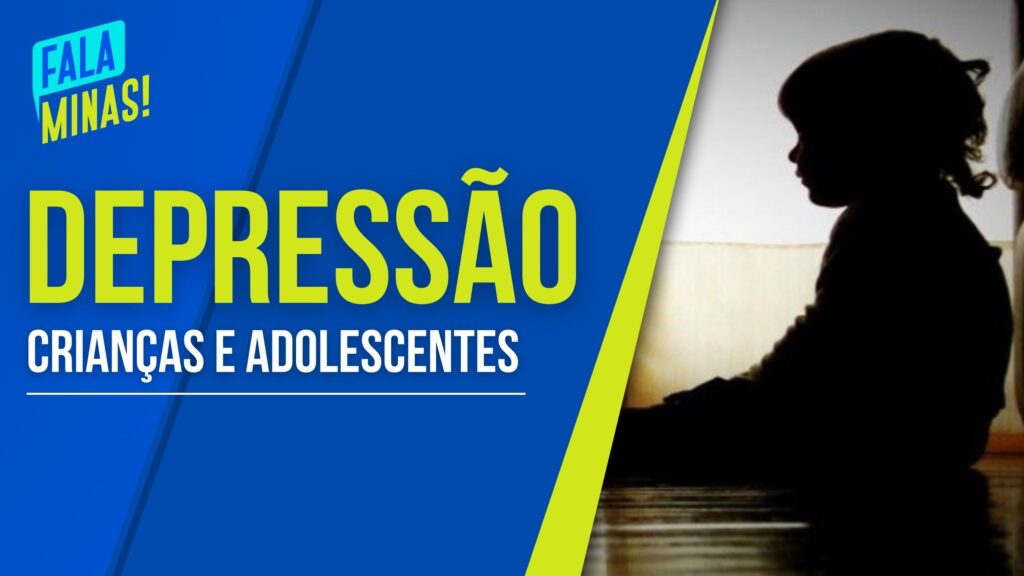 DEPRESSÃO EM CRIANÇAS E ADOLESCENTES: PRECISAMOS FALAR MAIS SOBRE O ASSUNTO