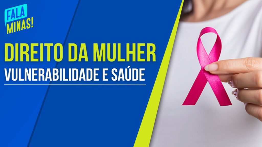 OUTUBRO ROSA E LEI MARIA DA PENHA: O COMBATE À VIOLÊNCIA DE QUEM ESTÁ MAIS VULNERÁVEL